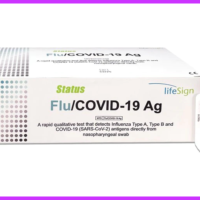COVID-19 Flu A&B test