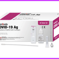 GenBody Covid19 Rapid Antigen Test