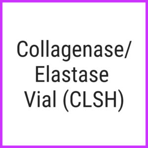 CollagenaseElastase Vial (CLSH)