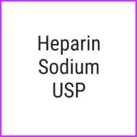 heparin sodium usp